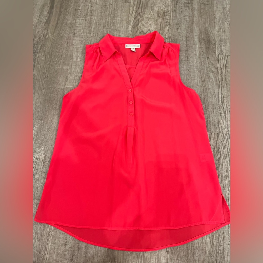Dana Buchman Tank